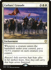 Image for Cathars' Crusade (Commander Anthology Volume II) (20) - Magic: The Gathering