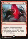 Image for Chaos Warp (Commander Anthology Volume II) (89) - Magic: The Gathering