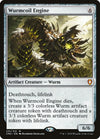 Image for Wurmcoil Engine (Commander Anthology Volume II) (231) - Magic: The Gathering