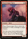 Image for Flametongue Kavu (Commander Anthology Volume II) (99) - Magic: The Gathering