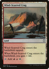Image for Wind-Scarred Crag (Commander Anthology Volume II) (278) - Magic: The Gathering