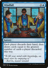 Image for Windfall (Commander Anthology Volume II) (55) - Magic: The Gathering