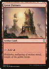 Image for Great Furnace (Commander Anthology Volume II) (255) - Magic: The Gathering