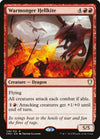 Image for Warmonger Hellkite (Commander Anthology Volume II) (128) - Magic: The Gathering
