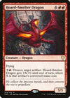 Image for Hoard-Smelter Dragon (Commander Anthology Volume II) (104) - Magic: The Gathering