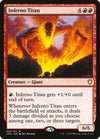 Image for Inferno Titan (Commander Anthology Volume II) (109) - Magic: The Gathering