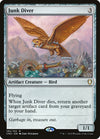 Image for Junk Diver (Commander Anthology Volume II) (195) - Magic: The Gathering