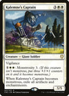 Image for Kalemne's Captain (Commander Anthology Volume II) (7) - Magic: The Gathering