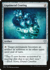 Image for Liquimetal Coating (Commander Anthology Volume II) (197) - Magic: The Gathering
