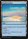 Image for Lonely Sandbar (Commander Anthology Volume II) (257) - Magic: The Gathering