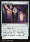 Image for Orzhov Signet (Commander Anthology Volume II) (206) - Magic: The Gathering