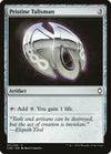 Image for Pristine Talisman (Commander Anthology Volume II) (211) - Magic: The Gathering