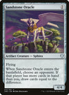 Image for Sandstone Oracle (Commander Anthology Volume II) (213) - Magic: The Gathering