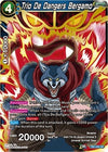 Image for Trio De Dangers Bergamo (Tournament of Power) (TB1-035) - Dragon Ball Super: Masters