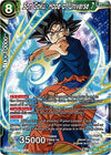 Image for Son Goku, Hope of Universe 7 (Tournament of Power) (TB1-052) - Dragon Ball Super: Masters