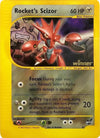 Image for Rocket's Scizor - 4 [Winner] (Best of Promos) (004/009) - Pokemon