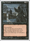 Image for Bog Wraith (Fourth Edition) - Magic: The Gathering