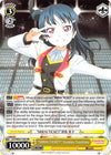 Image for "MIRAI TICKET" Yoshiko Tsushima (Love Live! Sunshine!! Extra Booster) (LSS/WE27-E03 RR) - Weiss Schwarz