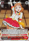 Image for "MIRAI TICKET" Chika Takami (Love Live! Sunshine!! Extra Booster) (LSS/WE27-E20 RR) - Weiss Schwarz