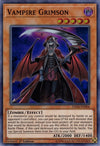 Image for Vampire Grimson (Dark Saviors) (DASA-EN004) - YuGiOh