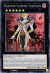 Image for Dhampir Vampire Sheridan (Dark Saviors) (DASA-EN007) - YuGiOh