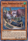 Image for Donpa, Marksman Fur Hire (Dark Saviors) (DASA-EN014) - YuGiOh