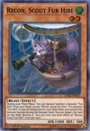 Image for Recon, Scout Fur Hire (Dark Saviors) (DASA-EN015) - YuGiOh