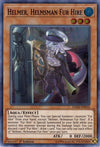 Image for Helmer, Helmsman Fur Hire (Dark Saviors) (DASA-EN016) - YuGiOh