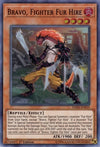 Image for Bravo, Fighter Fur Hire (Dark Saviors) (DASA-EN019) - YuGiOh