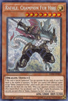Image for Rafale, Champion Fur Hire (Dark Saviors) (DASA-EN023) - YuGiOh