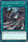 Image for Mayhem Fur Hire (Dark Saviors) (DASA-EN025) - YuGiOh
