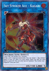 Image for Sky Striker Ace - Kagari (Dark Saviors) (DASA-EN027) - YuGiOh