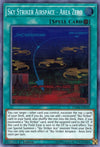 Image for Sky Striker Airspace - Area Zero (Dark Saviors) (DASA-EN039) - YuGiOh