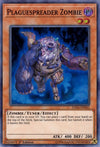 Image for Plaguespreader Zombie (Dark Saviors) (DASA-EN041) - YuGiOh