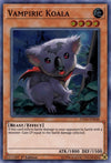 Image for Vampiric Koala (Dark Saviors) (DASA-EN048) - YuGiOh