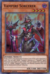 Image for Vampire Sorcerer (Dark Saviors) (DASA-EN049) - YuGiOh