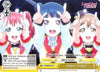 Image for MIRAI TICKET (Yellow) (Parallel Foil) (Love Live! Sunshine!! Extra Booster) (LSS/WE27-E17 C) - Weiss Schwarz