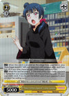 Image for "Today's Ultimate Ragnarok" Yoshiko Tsushima (Parallel Foil) (Love Live! Sunshine!! Extra Booster) (LSS/WE27-E11 U) - Weiss Schwarz