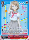 Image for "Aim to Shine" You Watanabe (Parallel Foil) (Love Live! Sunshine!! Extra Booster) (LSS/WE27-E24 R) - Weiss Schwarz