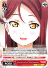 Image for "From Zero to One!" Riko Sakurauchi (Love Live! Sunshine!! Extra Booster) (LSS/WE27-E28 U) - Weiss Schwarz