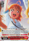 Image for "From Zero to One!" Chika Takami (Parallel Foil) (Love Live! Sunshine!! Extra Booster) (LSS/WE27-E29 C) - Weiss Schwarz