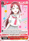 Image for "Aim to Shine" Riko Sakurauchi (Love Live! Sunshine!! Extra Booster) (LSS/WE27-E30 C) - Weiss Schwarz