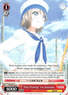 Image for "Pool Cleaning" You Watanabe (Love Live! Sunshine!! Extra Booster) (LSS/WE27-E32 C) - Weiss Schwarz