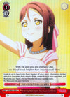 Image for Shining Much Brighter Than Anyone Could Alone (Parallel Foil) (Love Live! Sunshine!! Extra Booster) (LSS/WE27-E34 U) - Weiss Schwarz