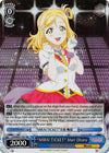 Image for "MIRAI TICKET" Mari Ohara (Parallel Foil) (Love Live! Sunshine!! Extra Booster) (LSS/WE27-E37 RR) - Weiss Schwarz