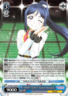 Image for "MIRAI TICKET" Kanan Matsuura (Love Live! Sunshine!! Extra Booster) (LSS/WE27-E39 RR) - Weiss Schwarz