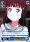 Image for "Welcome to Aqours!" Dia Kurosawa (Parallel Foil) (Love Live! Sunshine!! Extra Booster) (LSS/WE27-E46 U) - Weiss Schwarz