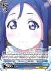 Image for "Reminiscent Hug" Kanan Matsuura (Love Live! Sunshine!! Extra Booster) (LSS/WE27-E47 C) - Weiss Schwarz