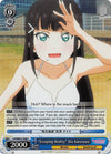 Image for "Escaping Reality" Dia Kurosawa (Parallel Foil) (Love Live! Sunshine!! Extra Booster) (LSS/WE27-E48 C) - Weiss Schwarz