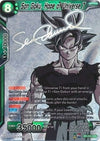 Image for Son Goku, Hope of Universe 7 (SPR) (Tournament of Power) (TB1-052) - Dragon Ball Super: Masters